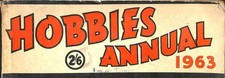Hobbies Annual 1963