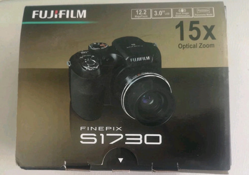 Fujifilm finepix series - finepix, s