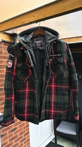 Superdry men rescue mountain - men,