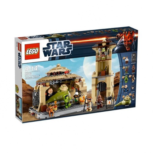 Lego star wars jabba - star, wars: