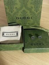 Gucci Interlocking GG stud