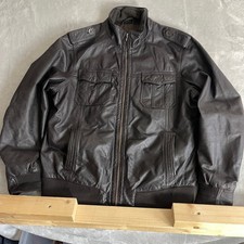 Ben Sherman Vintage Leather