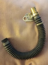 RAF FLYING HELMET OXYGEN MASK