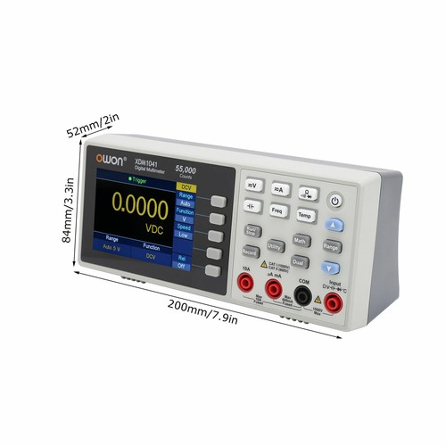 Owon xdm1041 lcd 4 1 - owon,