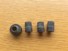 Vintage 1960s/1970s Tricity Bendix Electric Cooker Timer Knob Set 