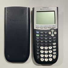 Calculator TI-84 plus Texas Instruments 