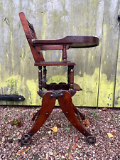 ANTIQUE CHILD'S METAMORPHIC