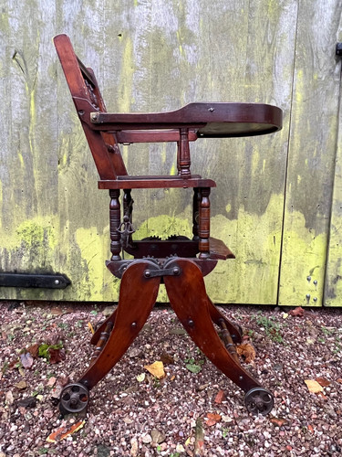 Antique child metamorphic - antique,