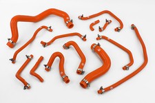 Silicone Coolant & Breather