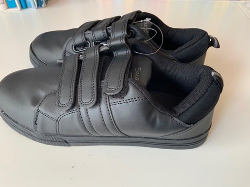 Smart steps boys shoes black - boys,