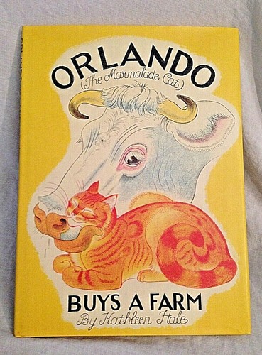 Kathleen hale orlando buys a - kathleen,