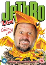 Jethro cuckoo land - jethro:, in