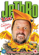 Jethro: Jethro in Cuckoo Land DVD (2005) Jethro cert 15 FREE Shipping, Save £s