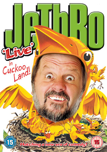 Jethro cuckoo land - in,