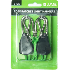 LUMii Rope Ratchet Light