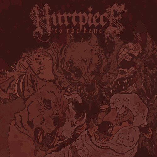Hurtpiece the bone - -,