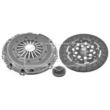3 Piece Clutch Kit For Citroen