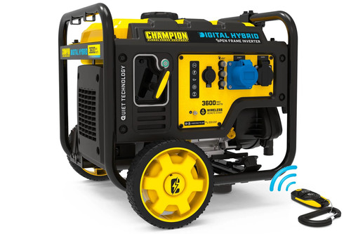 Champion 3600 watt petrol - 3600,