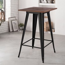 Industrial Breakfast Bar Table