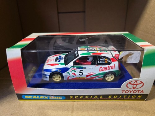 Scalextric c2119 toyota - c2119,