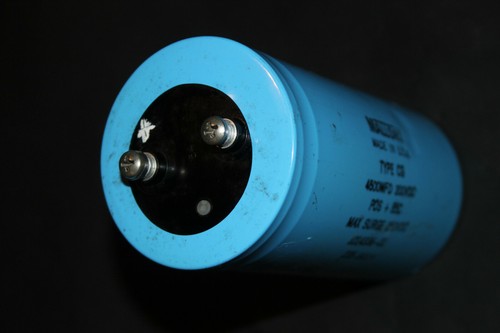 Capacitor electrolytic mallory - capacitor,
