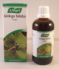 A. Vogel, Ginkgo Biloba Drops