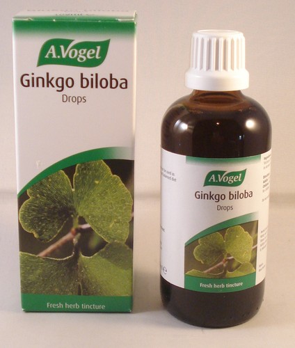 Vogel ginkgo biloba drops - vogel,,
