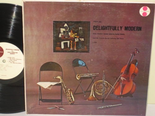 Chico hamilton laurindo - hamilton,