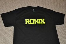 RONIX CODE22 BLACK WITH YELLOW