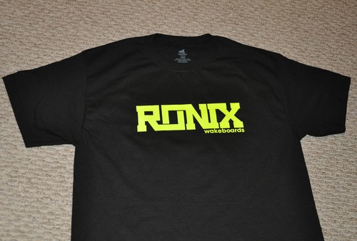 Ronix code22 black yellow - black, w/yellow