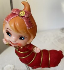 Vintage Rare Christmas MCM 60s