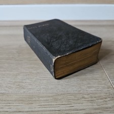Antique Holy Bible 1894