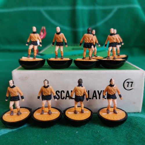 Mint subbuteo team - mint,