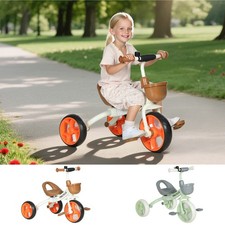 AIYAPLAY Kids Trike with Front