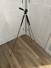 Targus Portable Camera Tripod, Expands to 43" high, folds down to 10-1/2" High