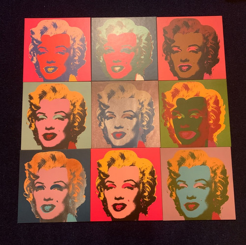 Andy warhol foundation marilyn - warhol,