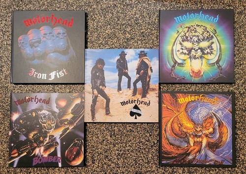 Motörhead 40th anniversary - -,