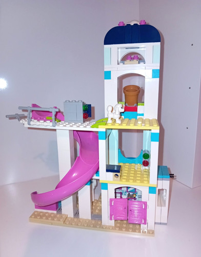 Lego friends heartlake city - friends,