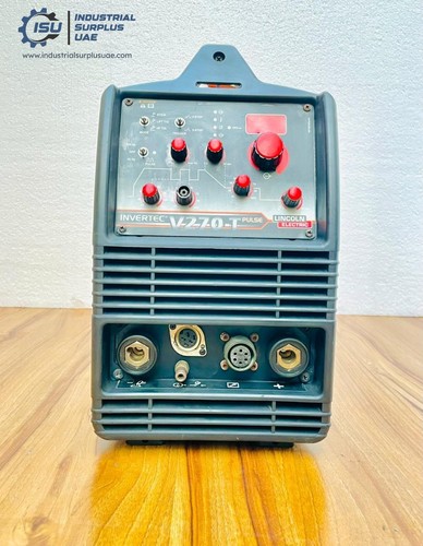 Lincoln electric invertec - electric,