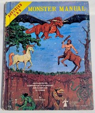 Monster Manual. Dungeons &
