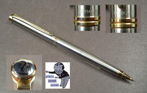 Pelikan classic pencil metal - pelikan,