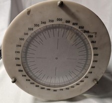 1950s radar crt - radar, display