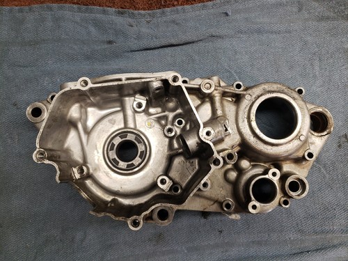 Left crank case 2011 2027 - crank, 2011-2027