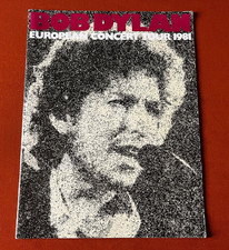Bob Dylan European Concert