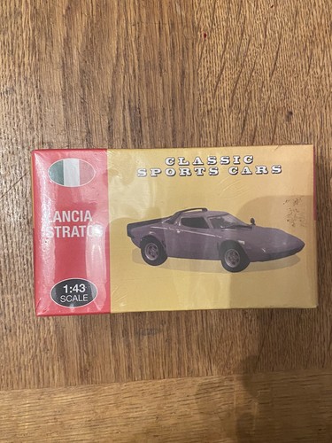 Atlas lancia stratos - stratos, scale