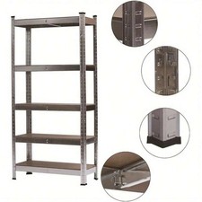 Heavy Duty 5 Tier Storage