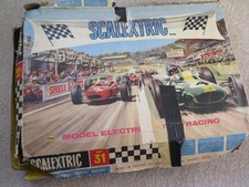 VINTAGE TRI-ANG SCALEXTRIC