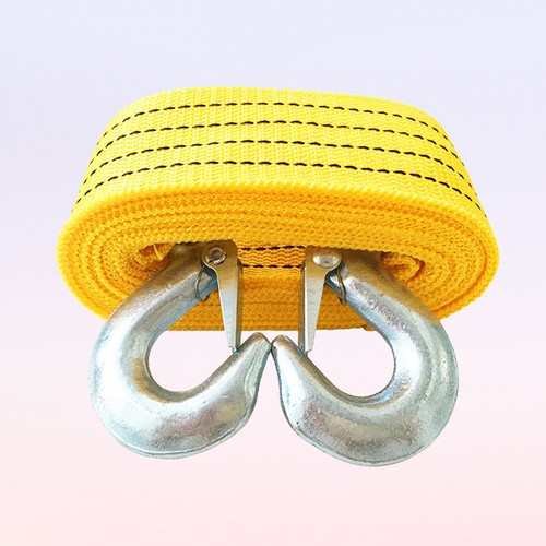 Tow ropes for cars - pc, towing