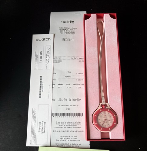 Swatch audemars piguet ap - swatch,