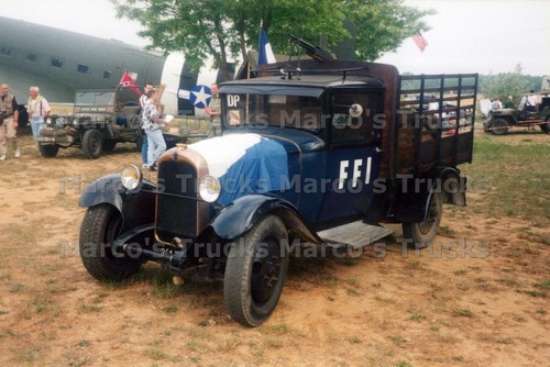 Truck photo ford model - truck,